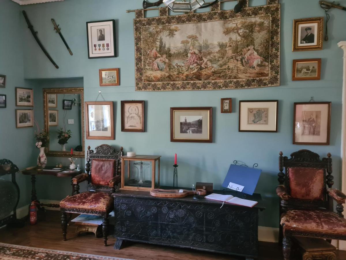 Ballylough House Bushmills Buitenkant foto