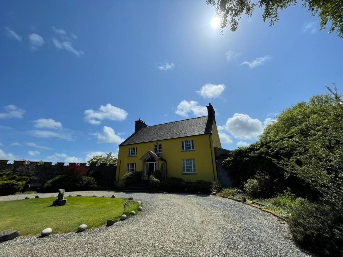 Ballylough House Bushmills Buitenkant foto