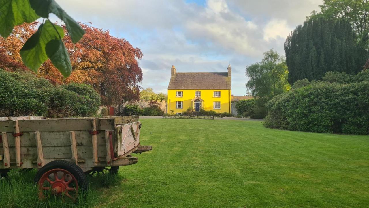 Ballylough House Bushmills Buitenkant foto